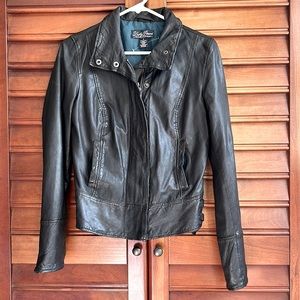 Lucky Brand Leather Jacket